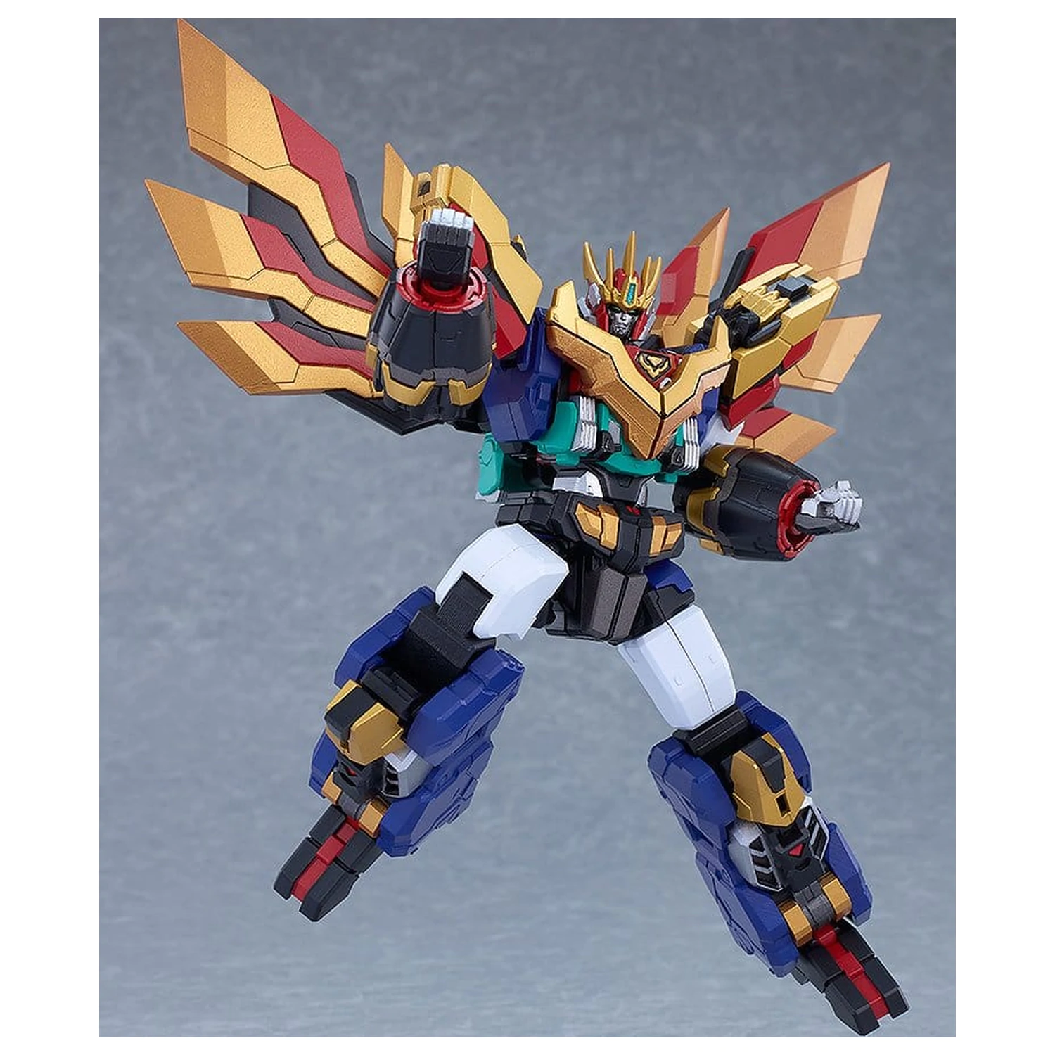 Dandivine Moderoid Plastový model Kit (Akčný Model) 13 cm produktová fotografia
