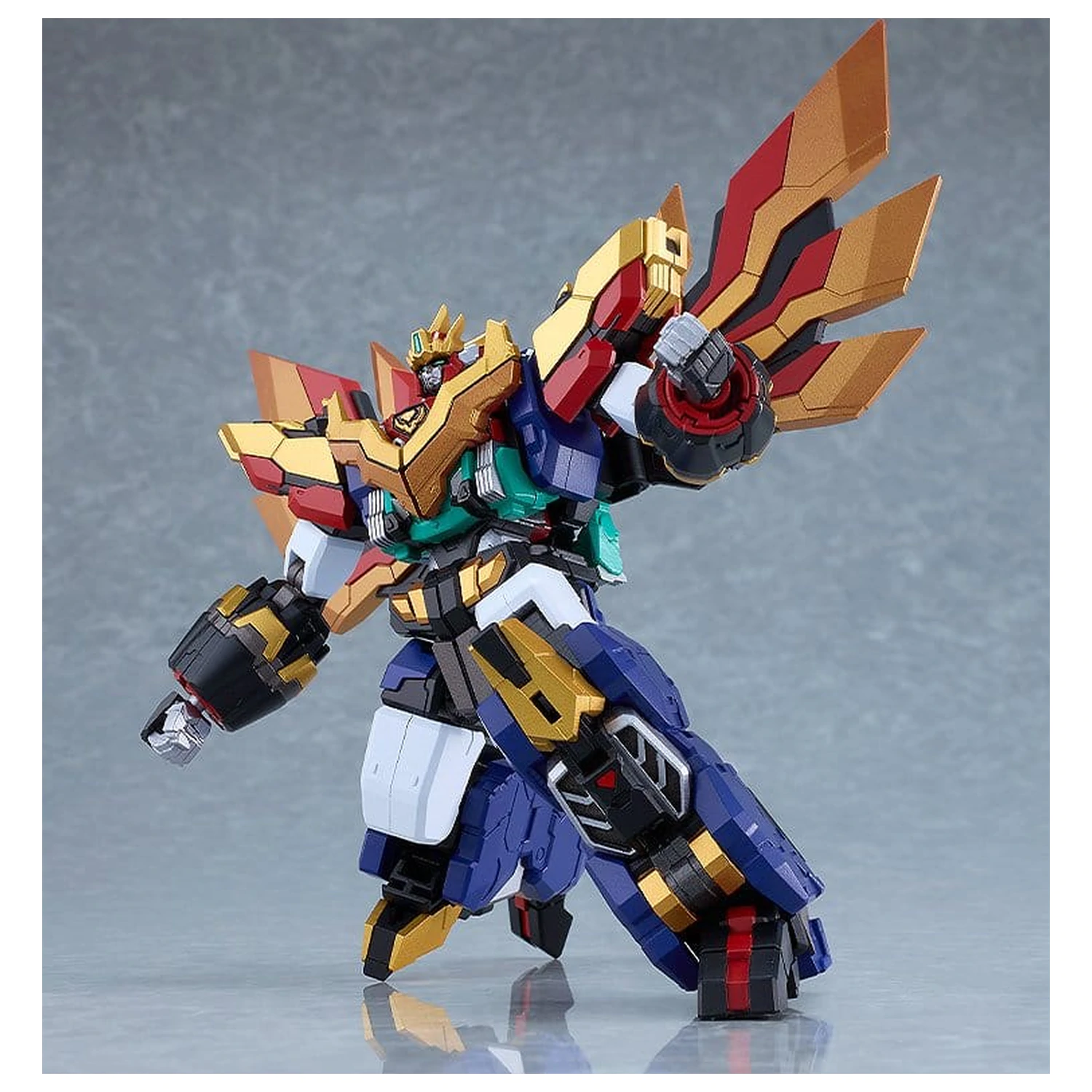 Dandivine Moderoid Plastový model Kit (Akčný Model) 13 cm produktová fotografia