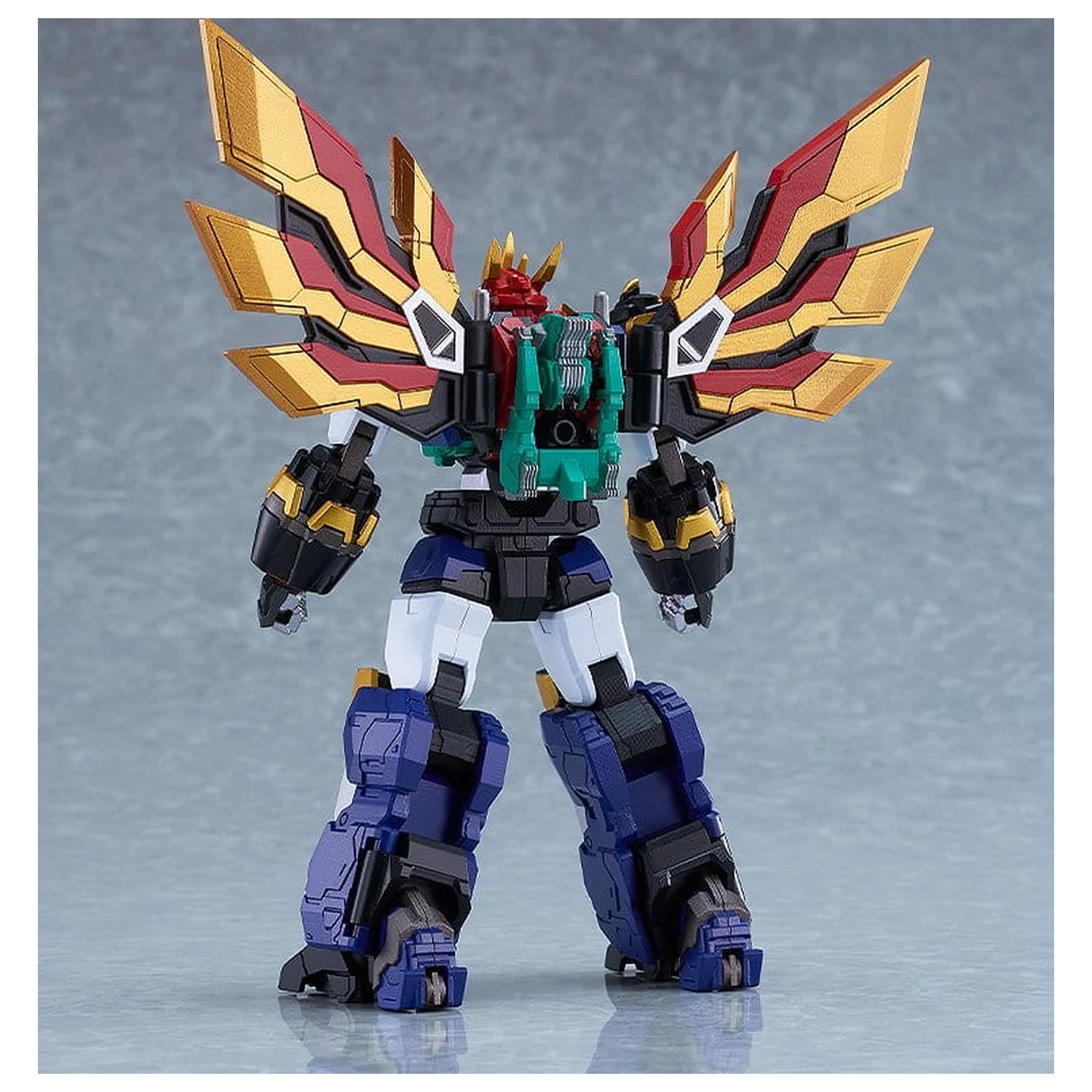 Dandivine Moderoid Plastový model Kit (Akčný Model) 13 cm produktová fotografia