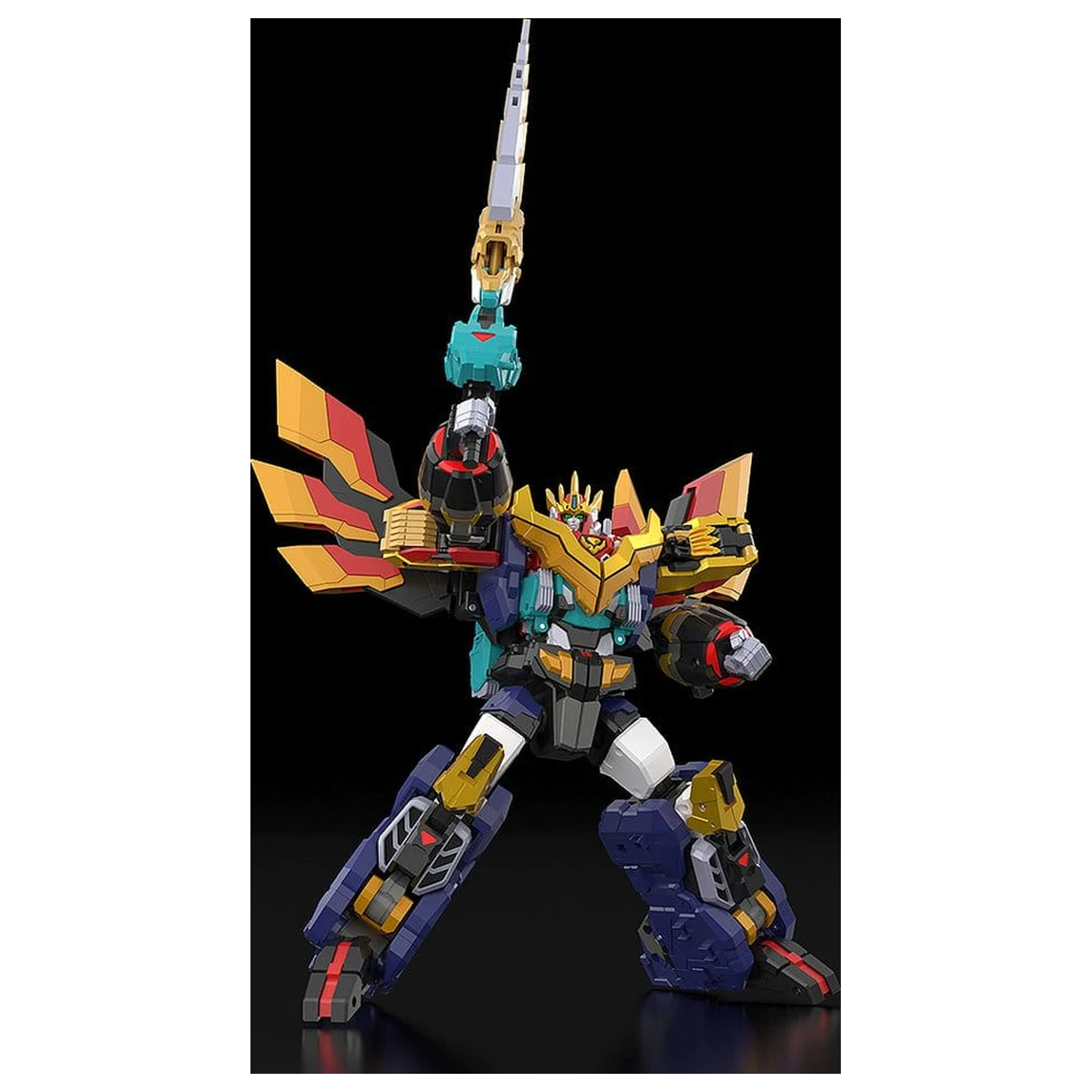 Dandivine The Gattai DX Ver. Akčná figúrka Dandivine 24 cm produktová fotografia