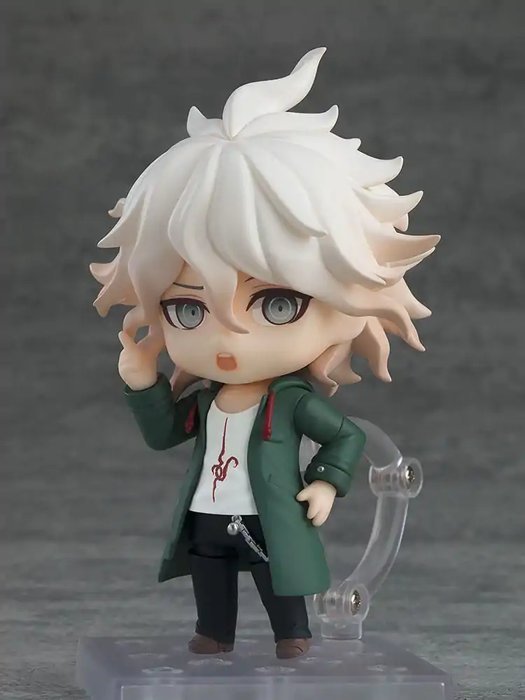 Danganronpa 1.2 Reload Action Figure Nagito Komaeda 10 cm termékfotó