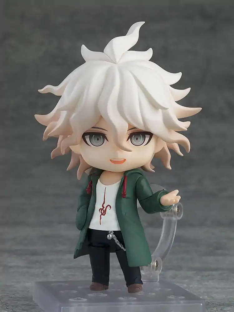 Danganronpa 1.2 Reload Action Figure Nagito Komaeda 10 cm termékfotó