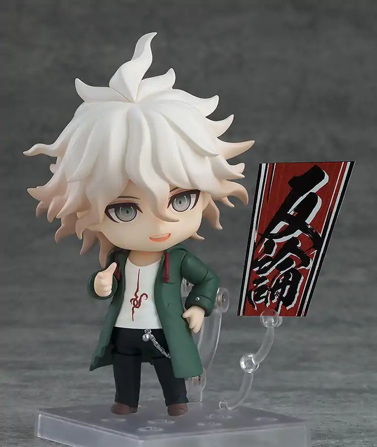 Danganronpa 1.2 Reload Action Figure Nagito Komaeda 10 cm termékfotó