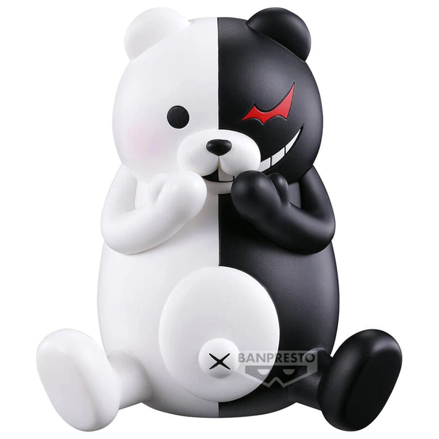 Danganronpa 1 2 Reload Monokuma figúrka 16cm produktová fotografia