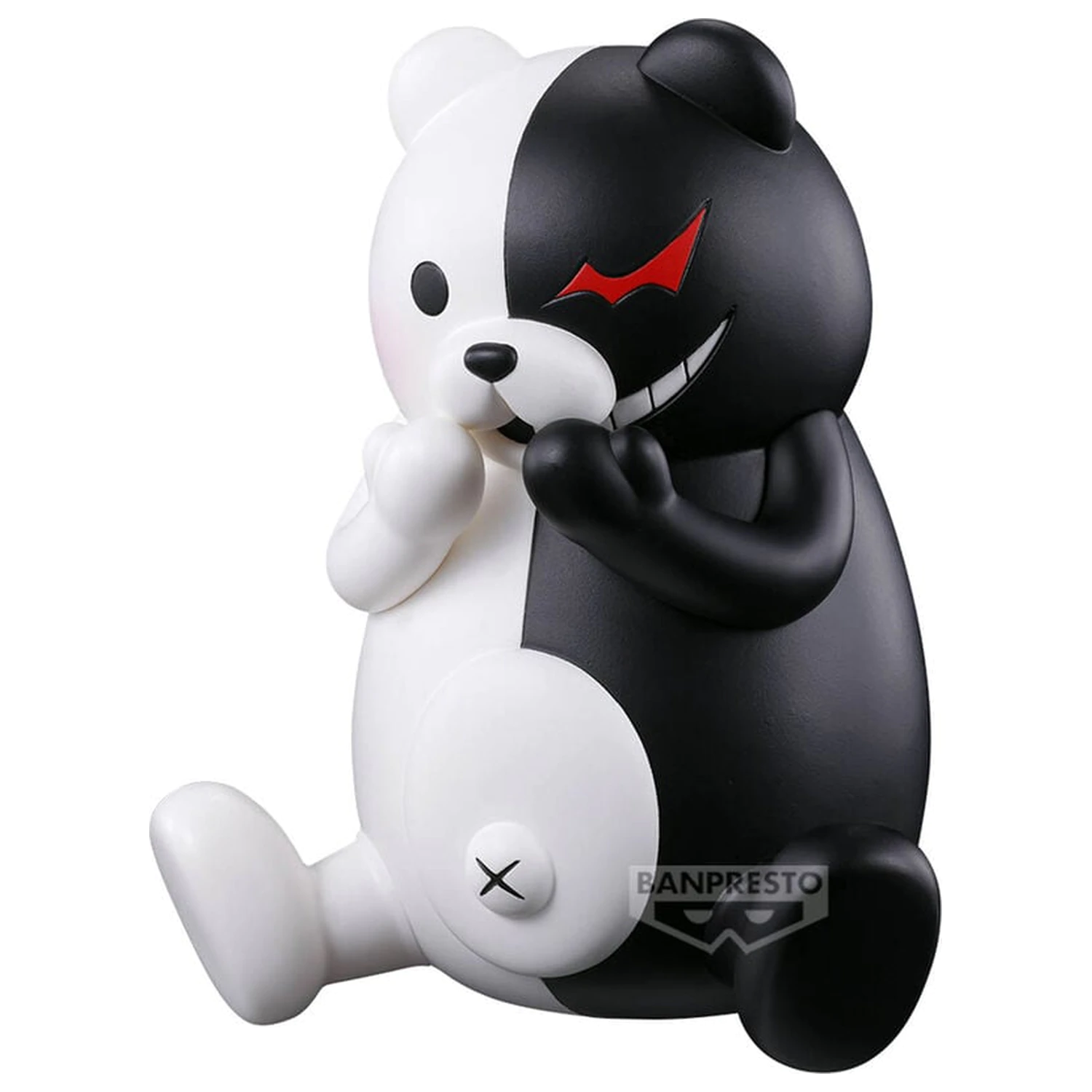 Danganronpa 1 2 Reload Monokuma figúrka 16cm produktová fotografia