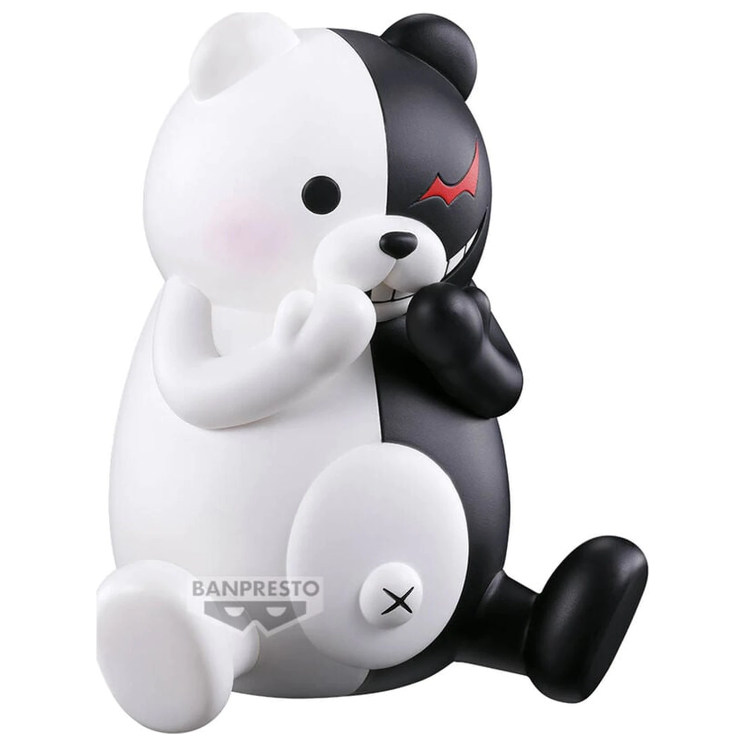 Danganronpa 1 2 Reload Monokuma figúrka 16cm produktová fotografia