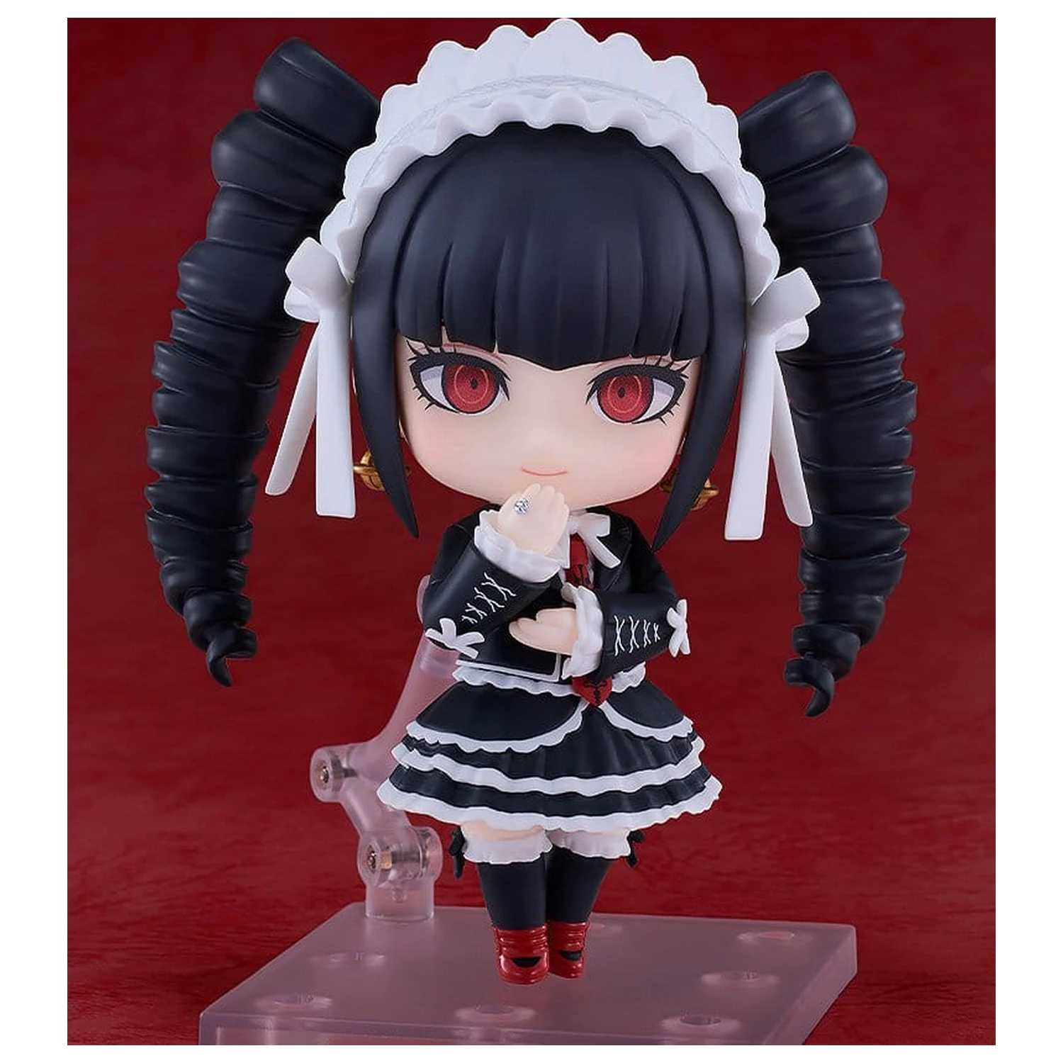Danganronpa 1.2 Reload Nendoroid Akčná figúrka Celestia Ludenberg 10 cm produktová fotografia