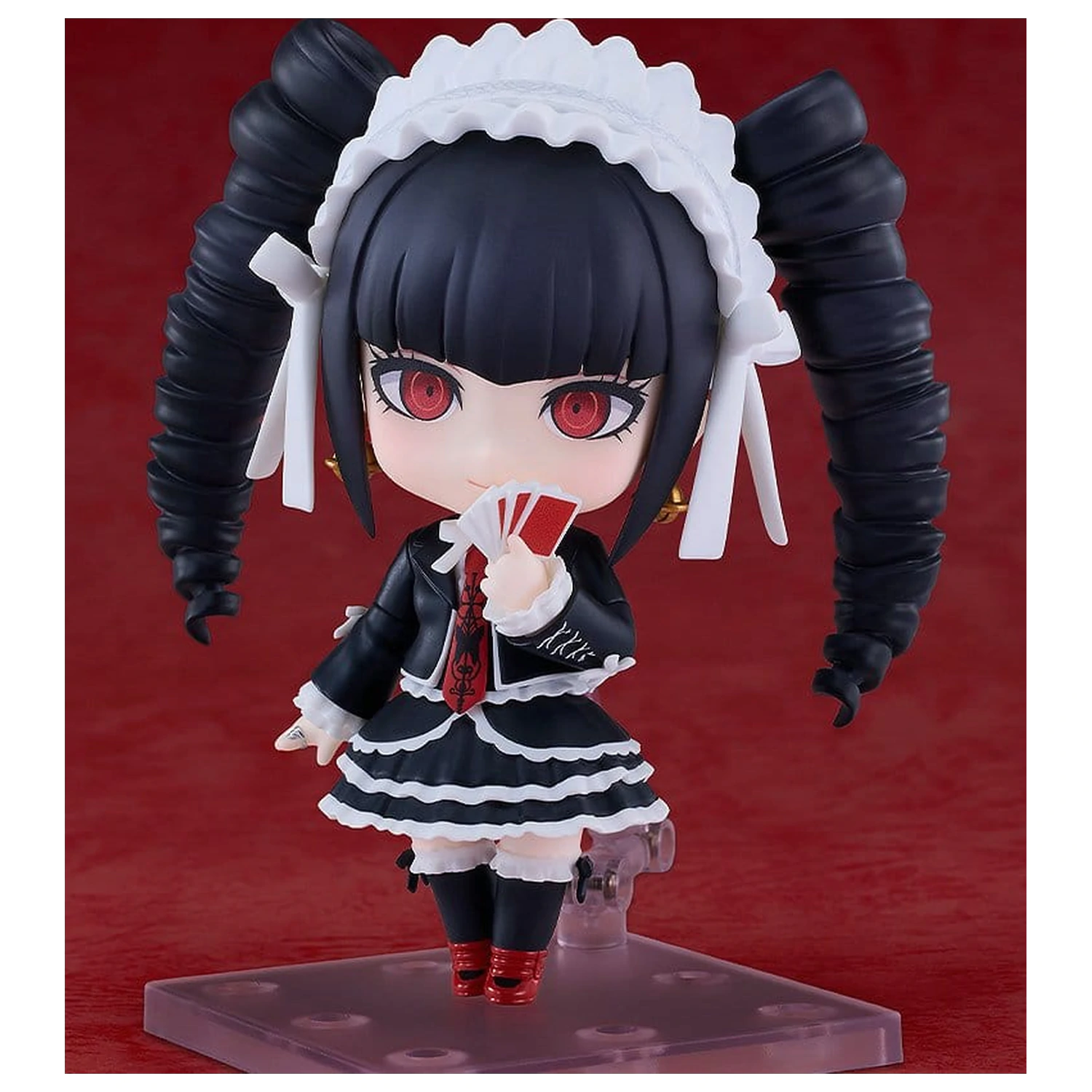 Danganronpa 1.2 Reload Nendoroid Akčná figúrka Celestia Ludenberg 10 cm produktová fotografia