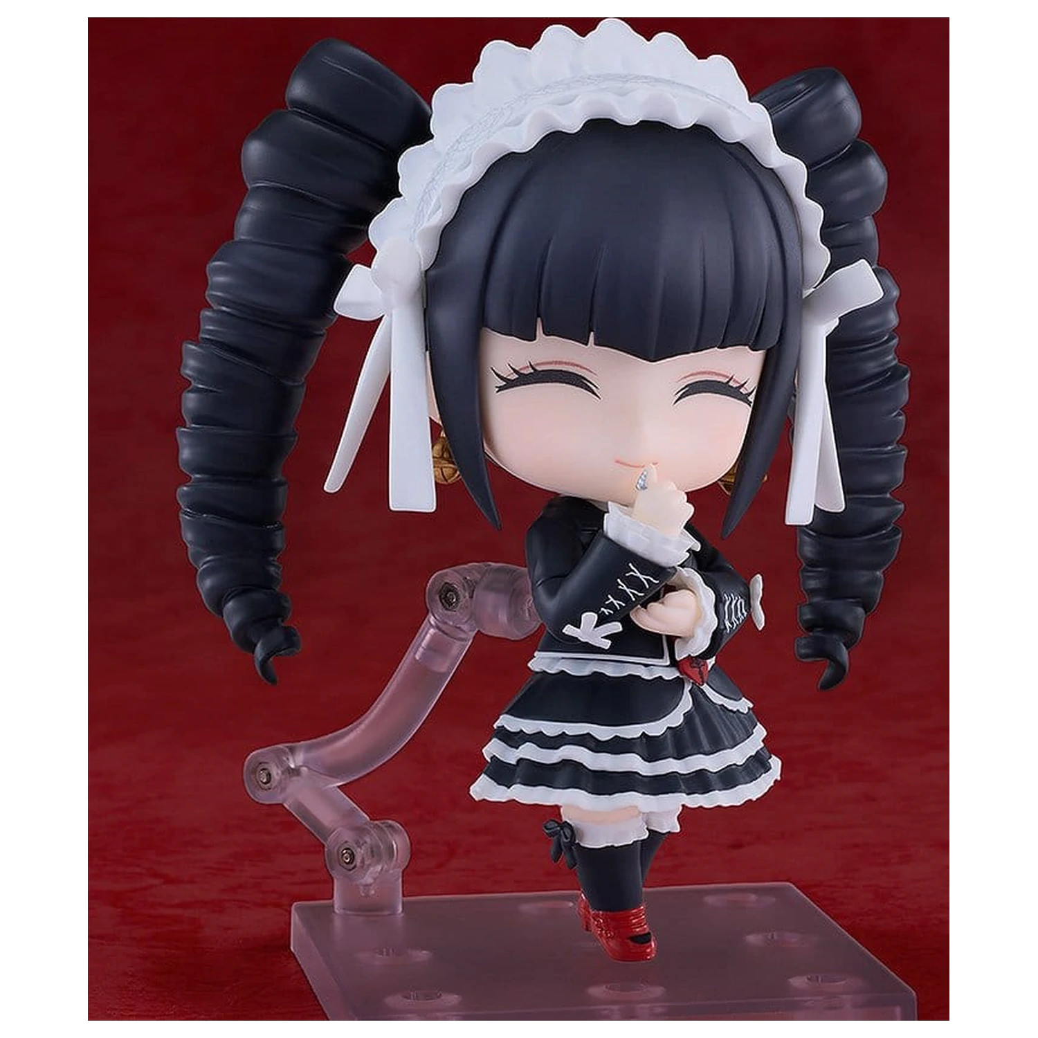 Danganronpa 1.2 Reload Nendoroid Akčná figúrka Celestia Ludenberg 10 cm produktová fotografia