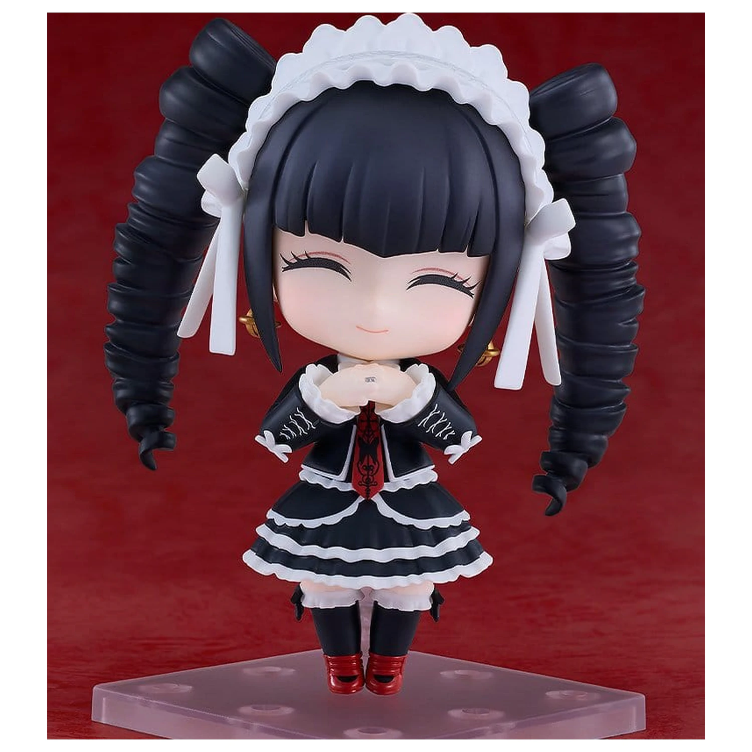 Danganronpa 1.2 Reload Nendoroid Akčná figúrka Celestia Ludenberg 10 cm produktová fotografia