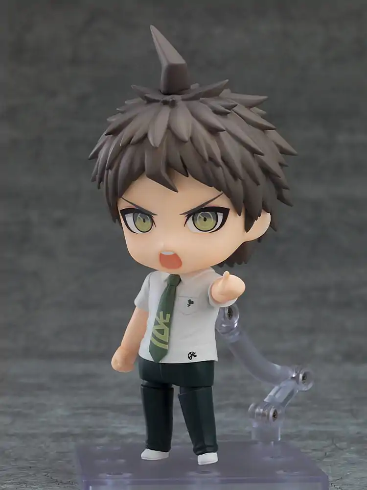 Danganronpa 1-2 Reload Nendoroid Akčná figúrka Hajime Hinata 10 cm produktová fotografia