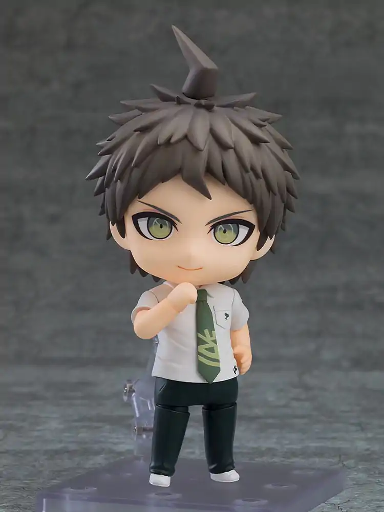 Danganronpa 1-2 Reload Nendoroid Akčná figúrka Hajime Hinata 10 cm produktová fotografia