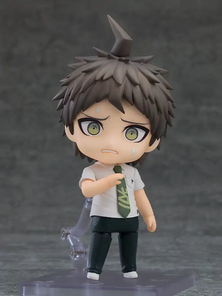 Danganronpa 1-2 Reload Nendoroid Akčná figúrka Hajime Hinata 10 cm produktová fotografia