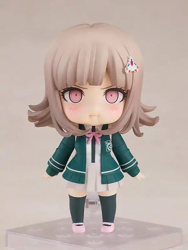 Danganronpa 1-2 Reload Nendoroid Akčná figúrka Chiaki Nanami 10 cm produktová fotografia