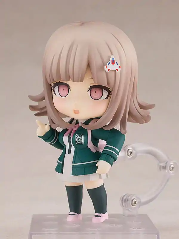 Danganronpa 1-2 Reload Nendoroid Akčná figúrka Chiaki Nanami 10 cm produktová fotografia