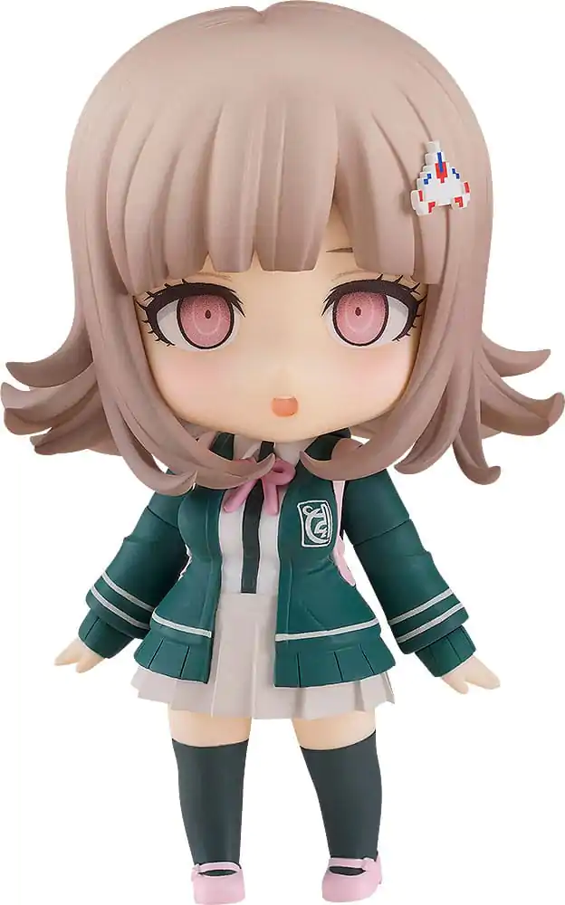 Danganronpa 1-2 Reload Nendoroid Akčná figúrka Chiaki Nanami 10 cm produktová fotografia