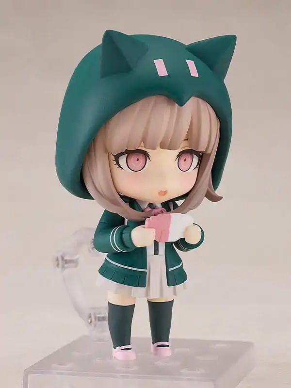 Danganronpa 1-2 Reload Nendoroid Akčná figúrka Chiaki Nanami 10 cm produktová fotografia