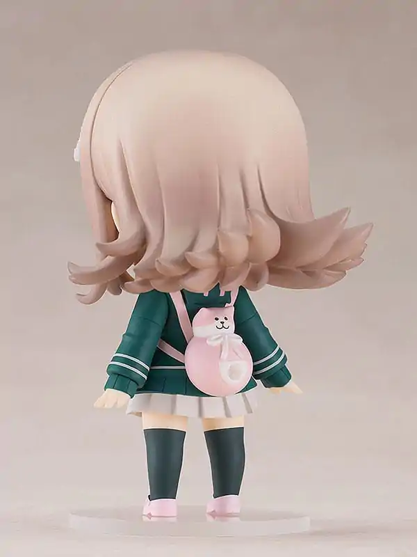 Danganronpa 1-2 Reload Nendoroid Akčná figúrka Chiaki Nanami 10 cm produktová fotografia