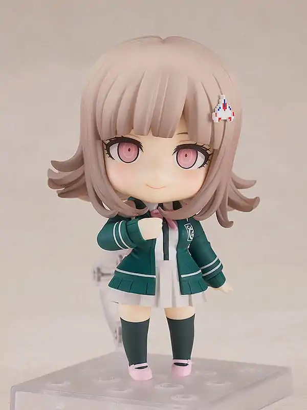 Danganronpa 1-2 Reload Nendoroid Akčná figúrka Chiaki Nanami 10 cm produktová fotografia