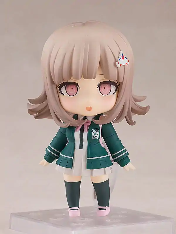 Danganronpa 1-2 Reload Nendoroid Akčná figúrka Chiaki Nanami 10 cm produktová fotografia