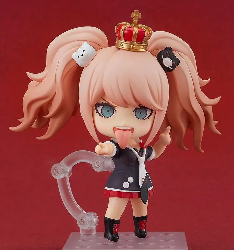 Danganronpa 1 2 Reload Nendoroid akčná figúrka Junko Enoshima 10 cm termékfotó