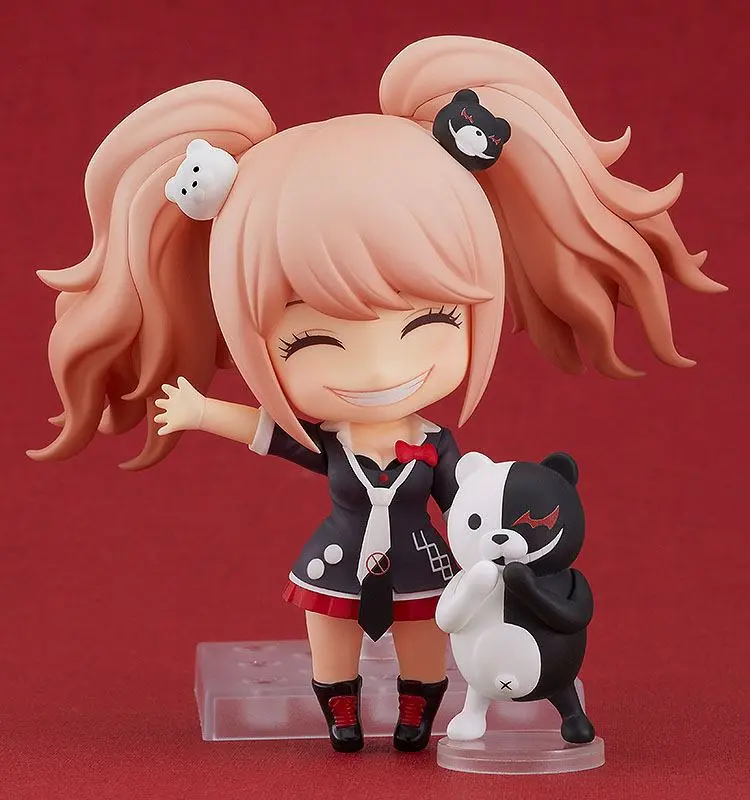 Danganronpa 1 2 Reload Nendoroid akčná figúrka Junko Enoshima 10 cm termékfotó