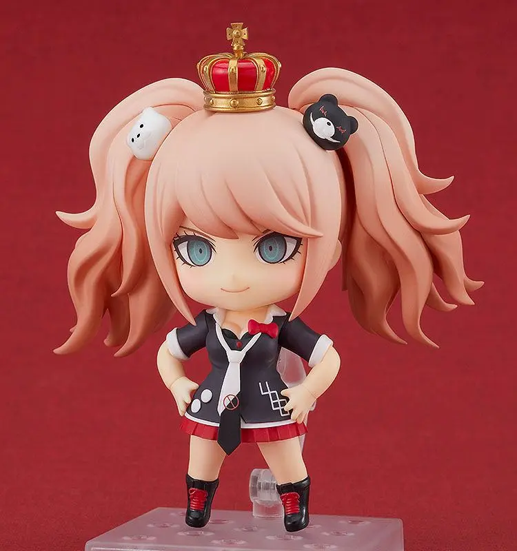 Danganronpa 1 2 Reload Nendoroid akčná figúrka Junko Enoshima 10 cm termékfotó