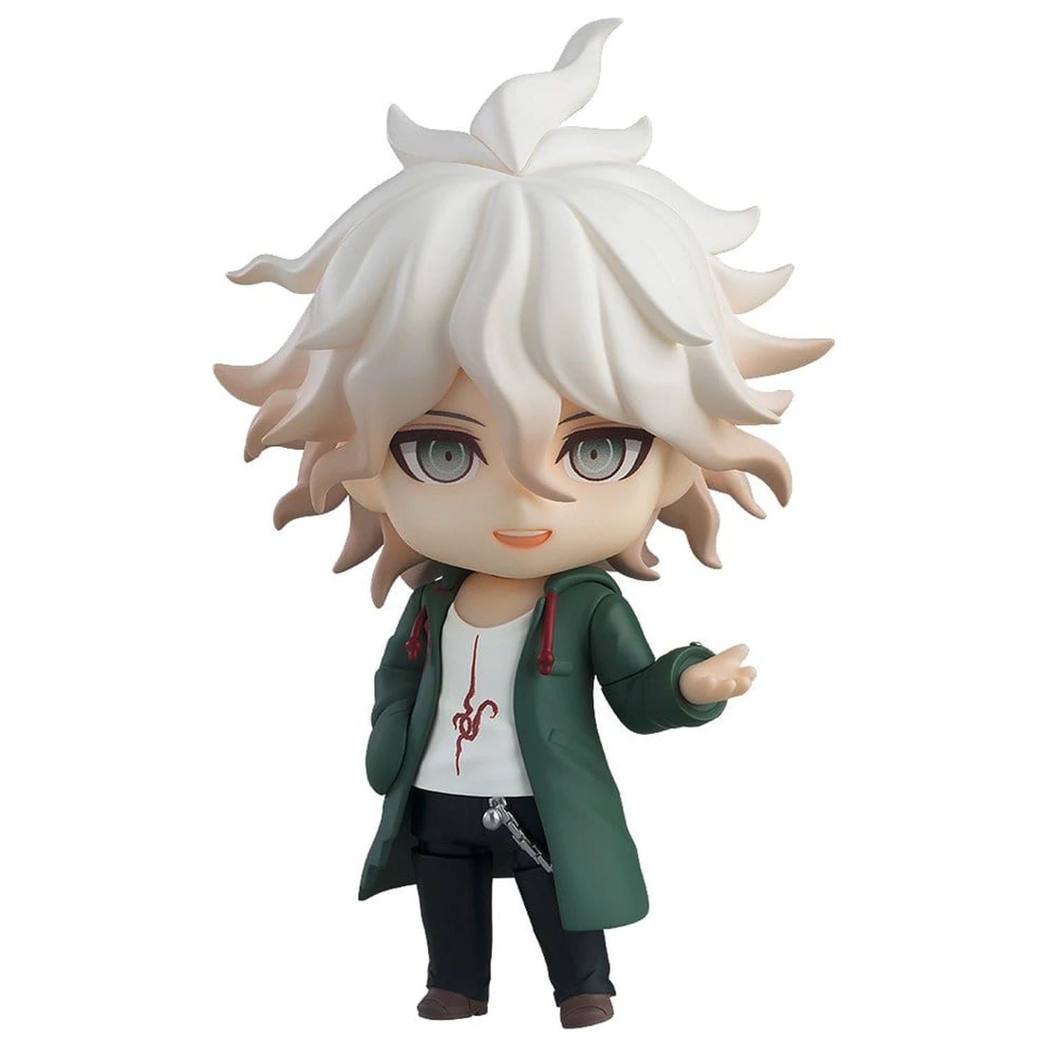 Danganronpa 1.2 Reload Nendoroid Akčná figúrka Nagito Komaeda 10 cm produktová fotografia
