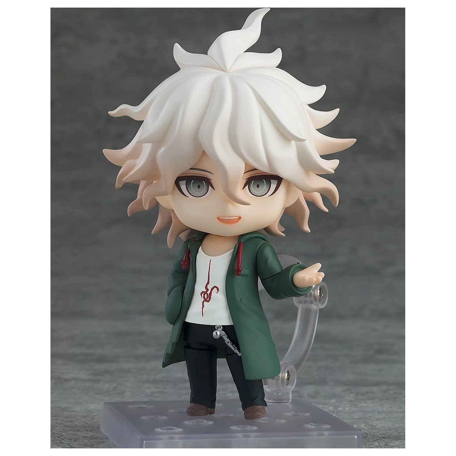 Danganronpa 1.2 Reload Nendoroid Akčná figúrka Nagito Komaeda 10 cm produktová fotografia