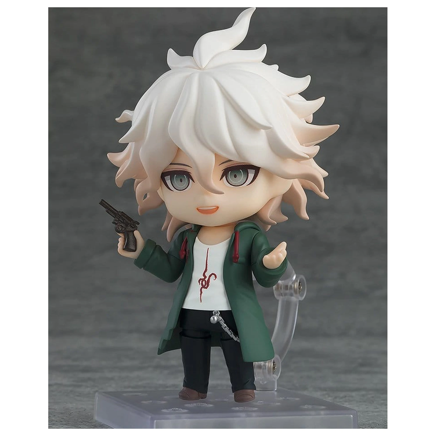 Danganronpa 1.2 Reload Nendoroid Akčná figúrka Nagito Komaeda 10 cm produktová fotografia