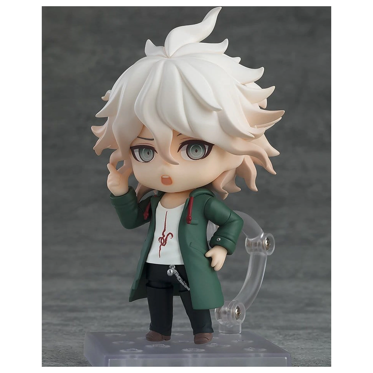 Danganronpa 1.2 Reload Nendoroid Akčná figúrka Nagito Komaeda 10 cm produktová fotografia