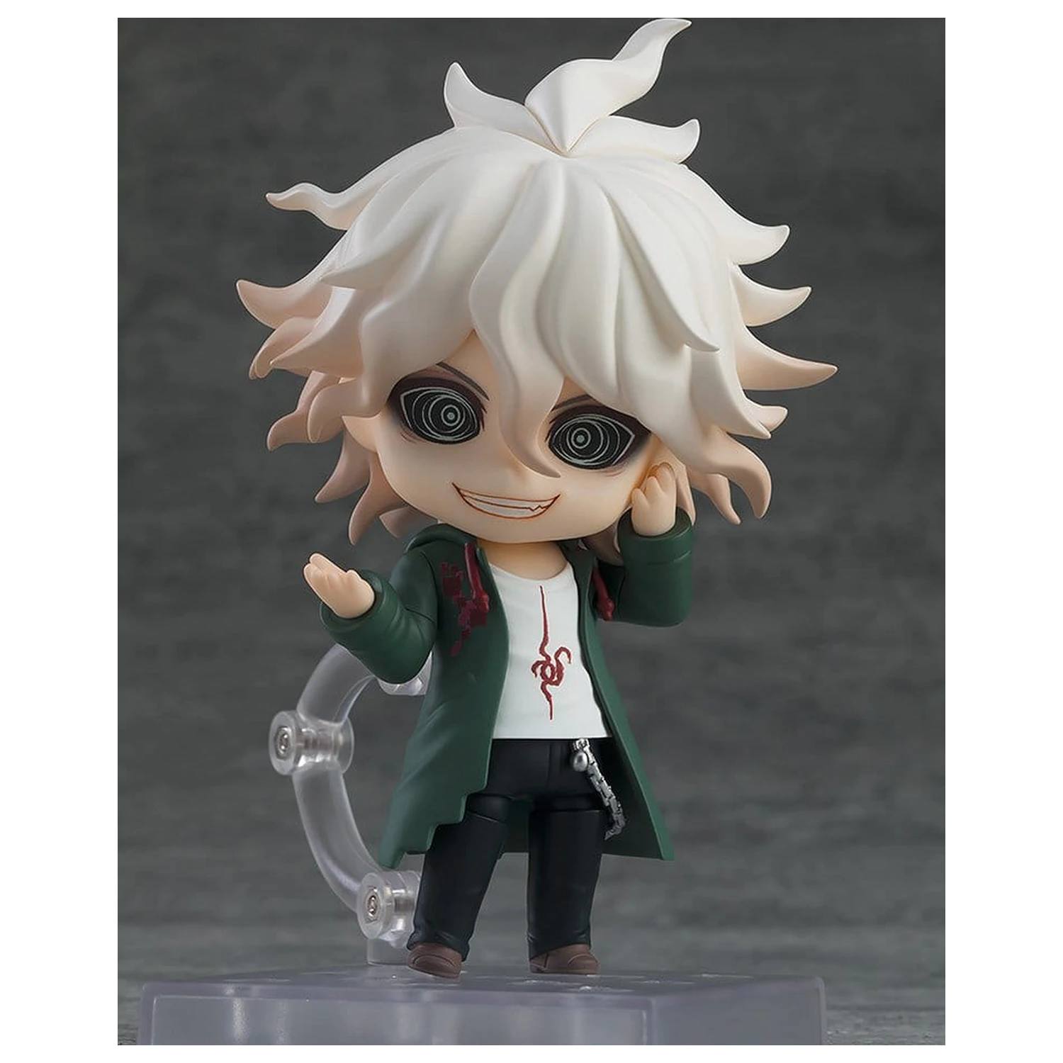 Danganronpa 1.2 Reload Nendoroid Akčná figúrka Nagito Komaeda 10 cm produktová fotografia