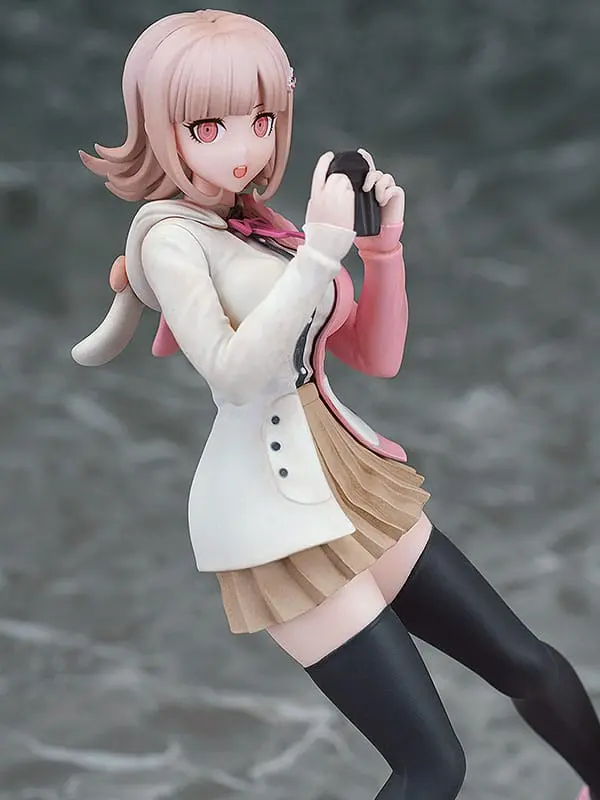 Danganronpa 1 2 Reload Pop Up Parade PVC Socha Chiaki Nanami: Monomi mikina s kapucňou verzia 16 cm produktová fotografia