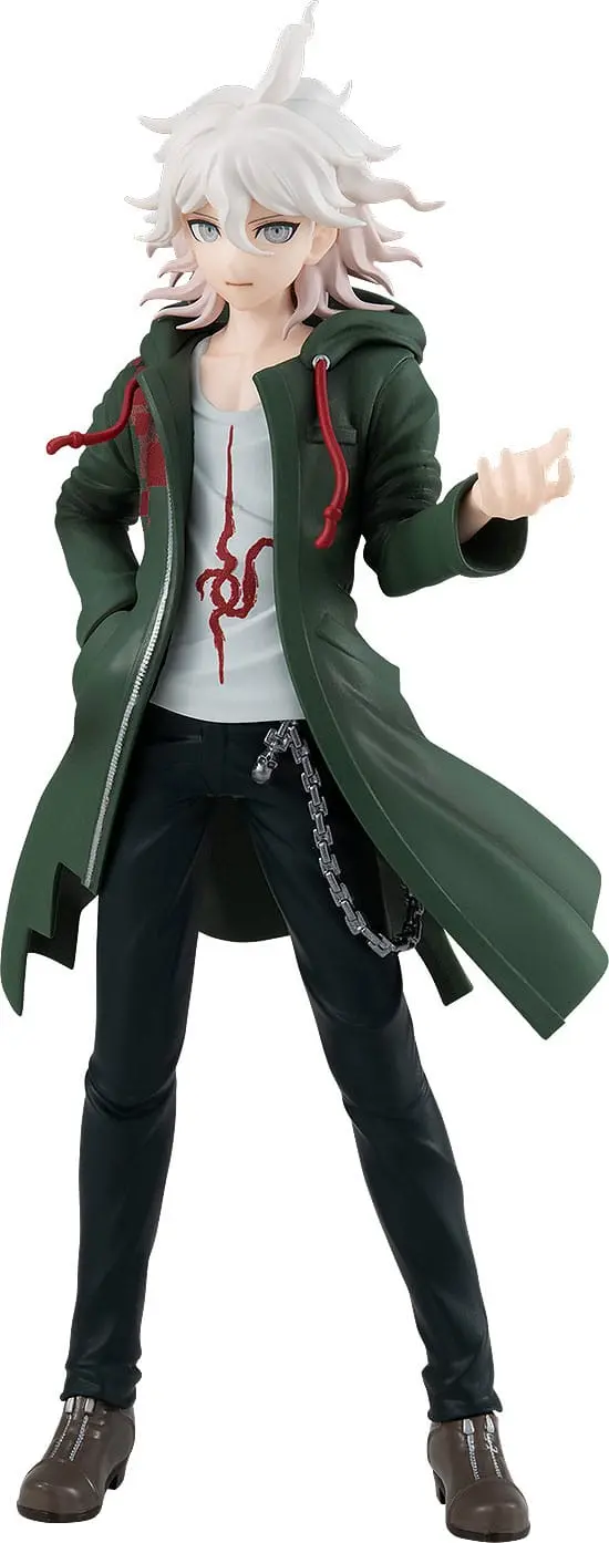 Danganronpa 1 2 Reload Pop Up Parade PVC Socha Nagito Komaeda (re-run) 17 cm produktová fotografia