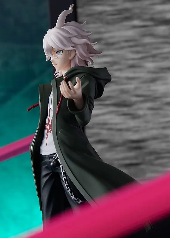 Danganronpa 1 2 Reload Pop Up Parade PVC Socha Nagito Komaeda (re-run) 17 cm produktová fotografia