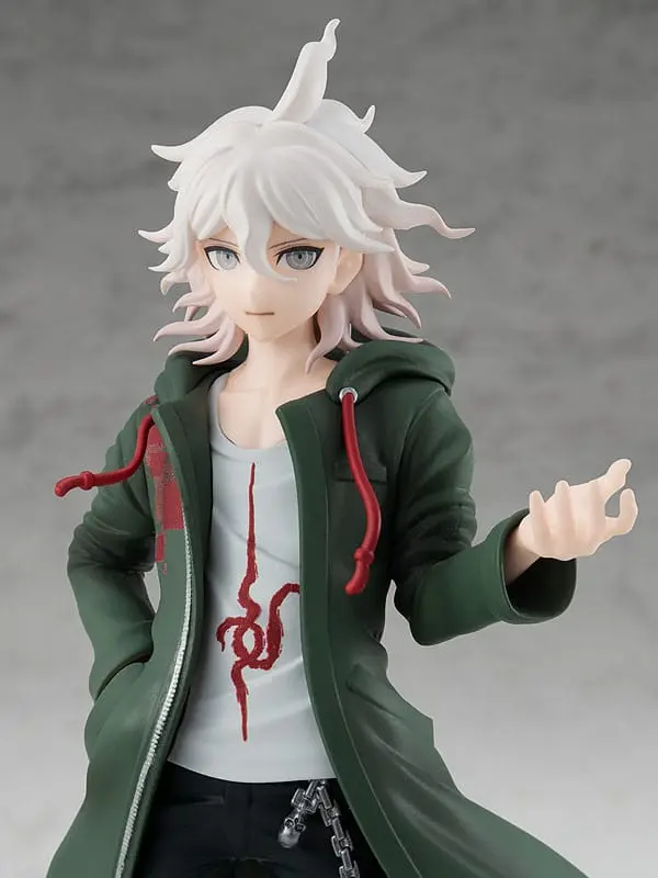 Danganronpa 1 2 Reload Pop Up Parade PVC Socha Nagito Komaeda (re-run) 17 cm produktová fotografia