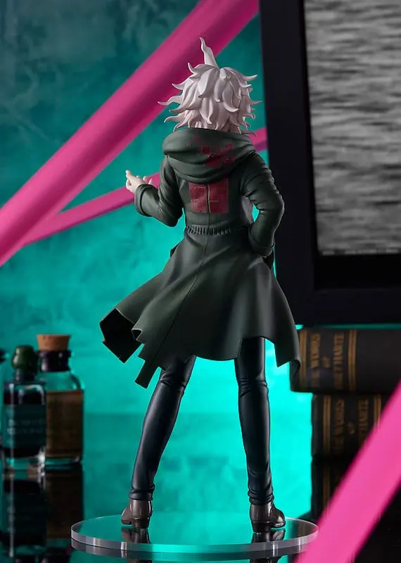 Danganronpa 1 2 Reload Pop Up Parade PVC Socha Nagito Komaeda (re-run) 17 cm produktová fotografia