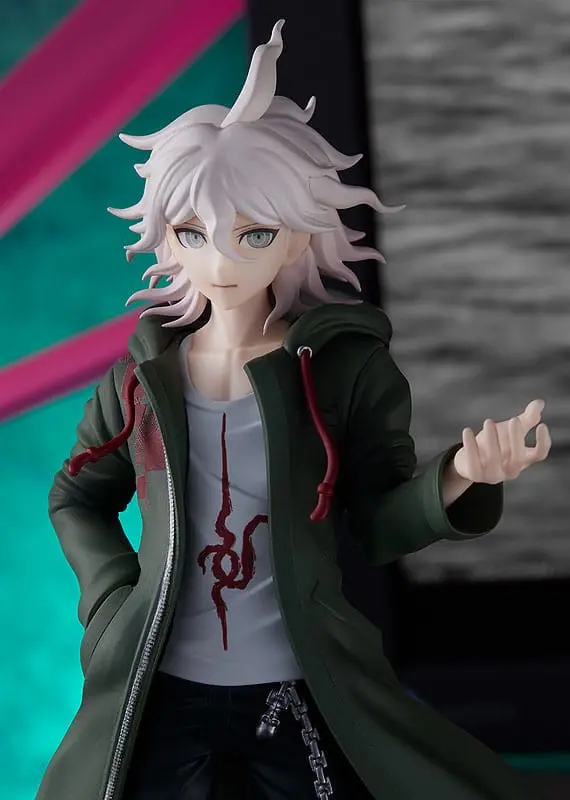 Danganronpa 1 2 Reload Pop Up Parade PVC Socha Nagito Komaeda (re-run) 17 cm produktová fotografia