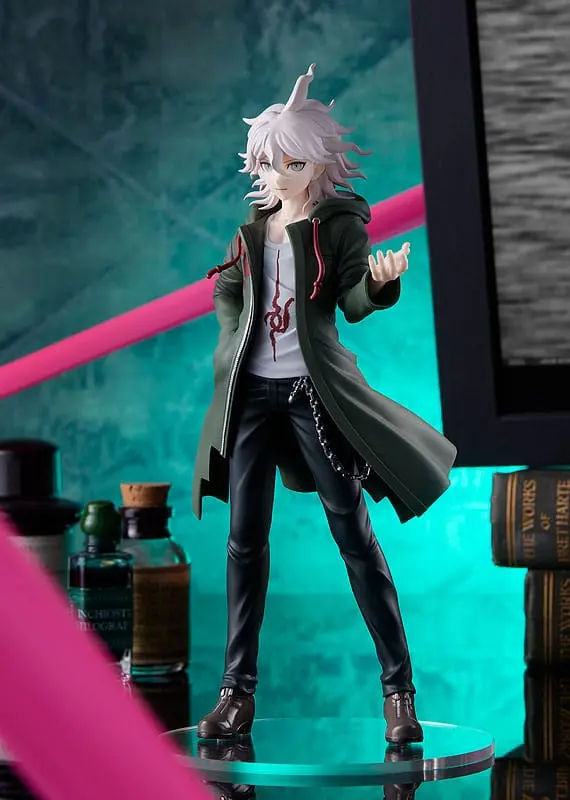 Danganronpa 1 2 Reload Pop Up Parade PVC Socha Nagito Komaeda (re-run) 17 cm produktová fotografia