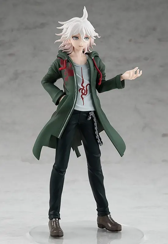 Danganronpa 1 2 Reload Pop Up Parade PVC Socha Nagito Komaeda (re-run) 17 cm produktová fotografia