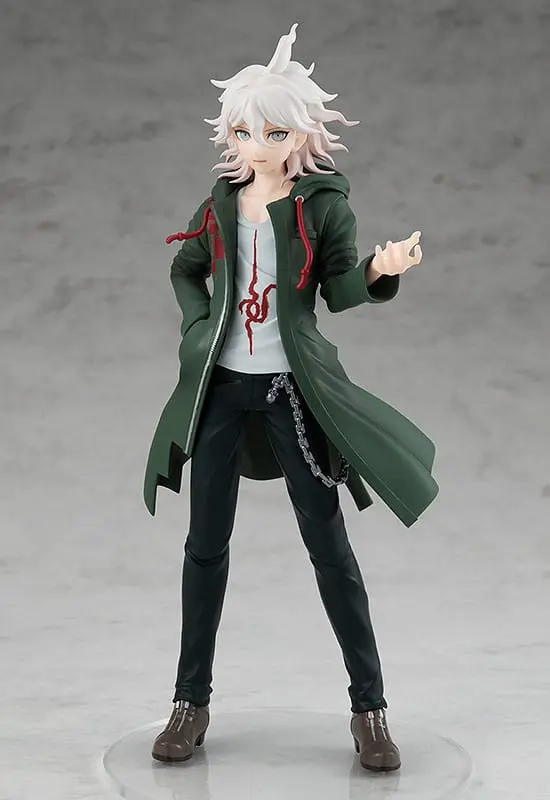 Danganronpa 1 2 Reload Pop Up Parade PVC Socha Nagito Komaeda (re-run) 17 cm produktová fotografia