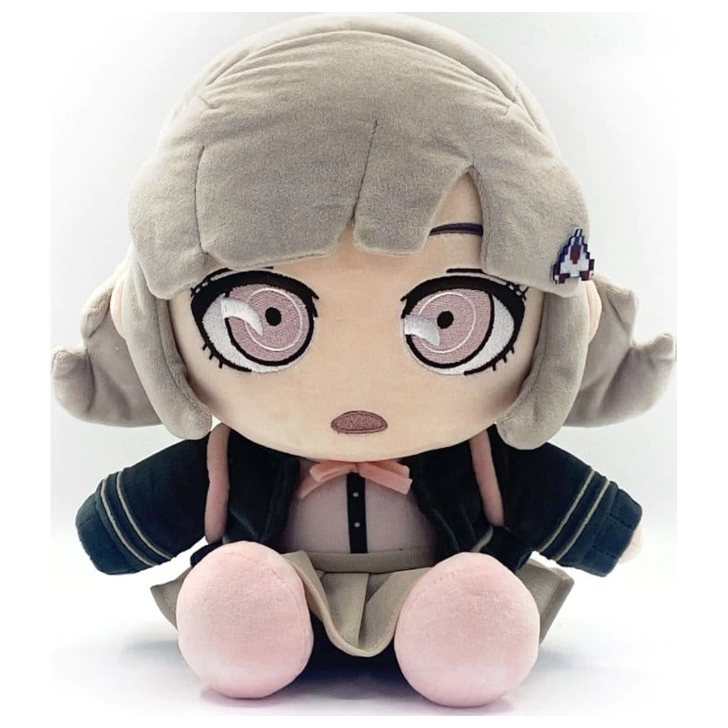 Danganronpa 2 plyšová figúrka Chiaki Nanami 22 cm produktová fotografia