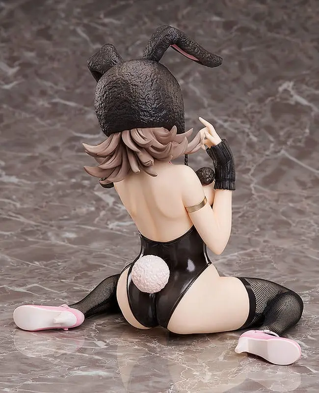 Danganronpa 2 Goodbye Despair PVC Socha 1/4 Chiaki Nanami: Black Bunny Ver. 21 cm produktová fotografia