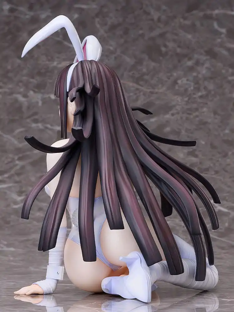 Danganronpa 2 Goodbye Despair PVC socha 1/4 Mikan Tsumiki: Bunny Ver. 28 cm produktová fotografia