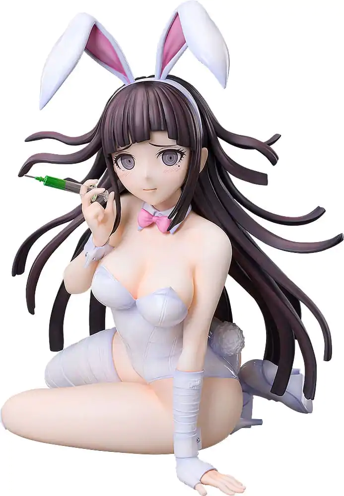 Danganronpa 2 Goodbye Despair PVC socha 1/4 Mikan Tsumiki: Bunny Ver. 28 cm produktová fotografia