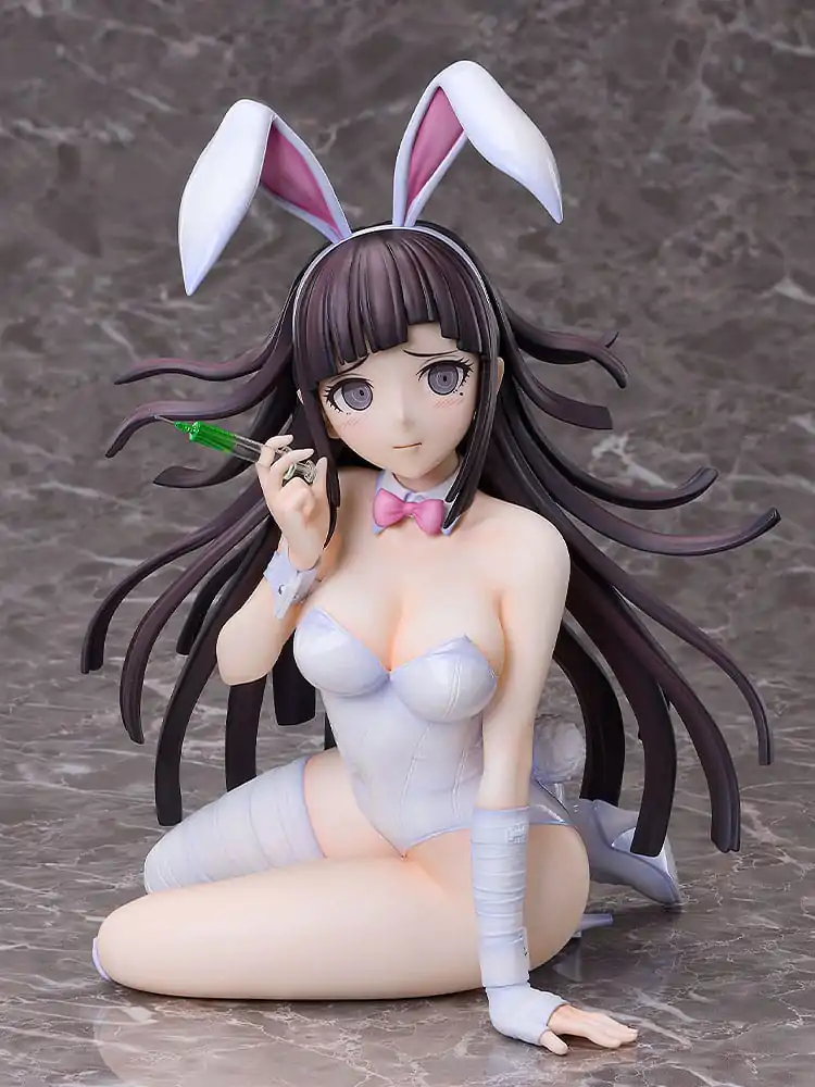 Danganronpa 2 Goodbye Despair PVC socha 1/4 Mikan Tsumiki: Bunny Ver. 28 cm produktová fotografia