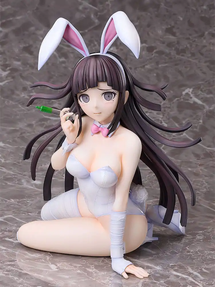 Danganronpa 2 Goodbye Despair PVC socha 1/4 Mikan Tsumiki: Bunny Ver. 28 cm produktová fotografia