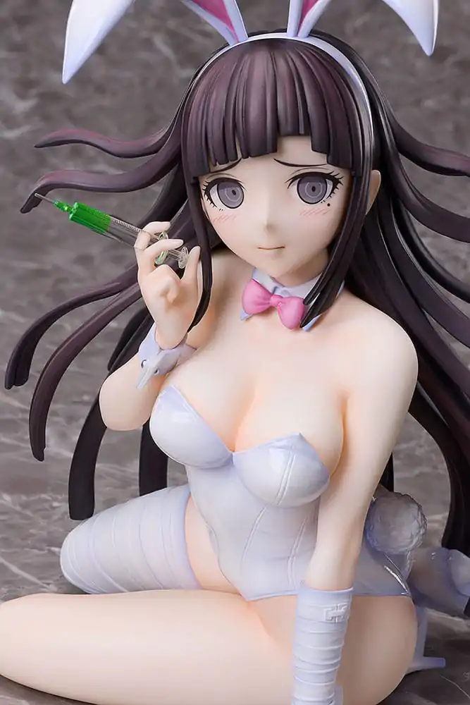 Danganronpa 2 Goodbye Despair PVC socha 1/4 Mikan Tsumiki: Bunny Ver. 28 cm produktová fotografia