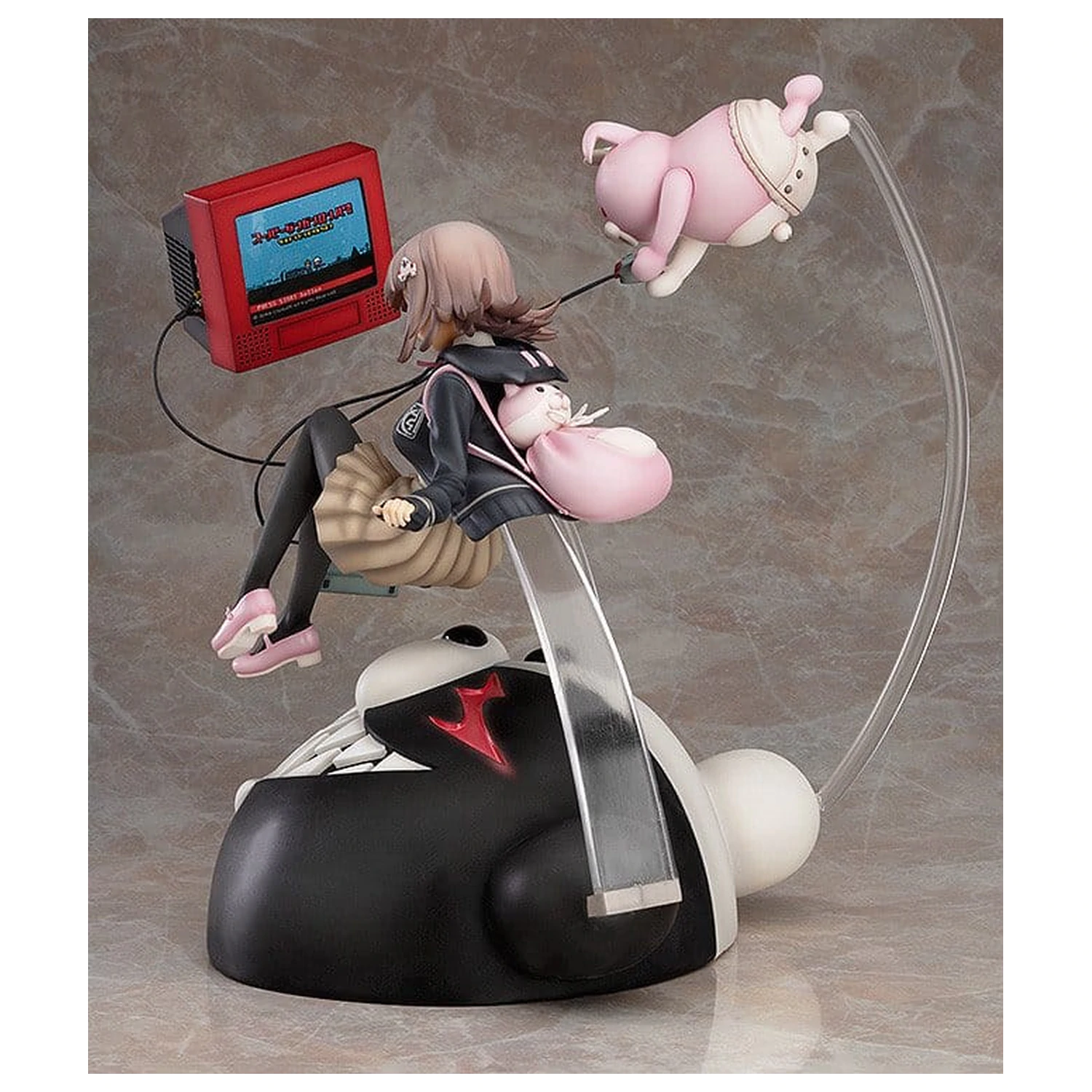 Danganronpa 2: Goodbye Despair PVC figúrka 1/8 Chiaki Nanami 21 cm produktová fotografia