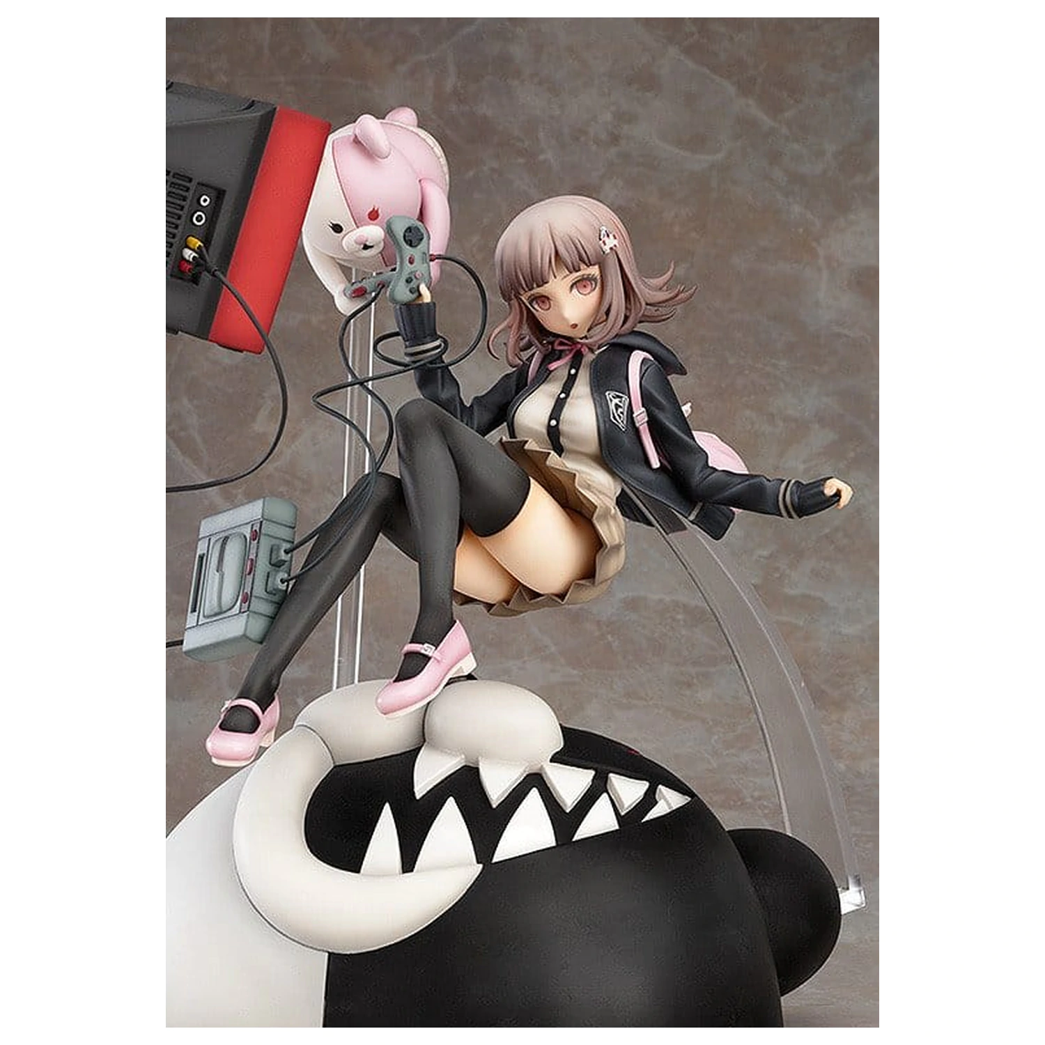Danganronpa 2: Goodbye Despair PVC figúrka 1/8 Chiaki Nanami 21 cm produktová fotografia